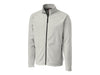 Clique Men's Summit Full Zip Microfleece - Cutter & Buck