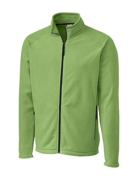 Clique Men's Summit Full Zip Microfleece - Cutter & Buck