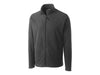 Clique Men's Summit Full Zip Microfleece - Cutter & Buck