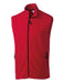 Clique Men's Summit Full Zip Microfleece Vest - Cutter & Buck