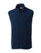 Clique Men's Summit Full Zip Microfleece Vest - Cutter & Buck