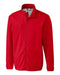 Clique Men's Trail Stretch Softshell Full Zip Jacket - Cutter & Buck