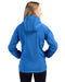 Clique Milford Waterproof Softshell Full Zip Hooded Womens Jacket - Cutter & Buck