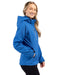 Clique Milford Waterproof Softshell Full Zip Hooded Womens Jacket - Cutter & Buck