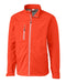 Clique Telemark Stretch Softshell Full Zip Mens Jacket - Cutter & Buck