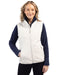 Clique Trail Stretch Softshell Women's Full Zip Vest - Cutter & Buck