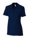 Clique Women's Addison All Cotton Pique Short Sleeve Polo - Cutter & Buck