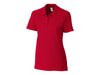 Clique Women's Addison All Cotton Pique Short Sleeve Polo - Cutter & Buck