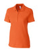 Clique Women's Addison All Cotton Pique Short Sleeve Polo - Cutter & Buck