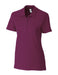 Clique Women's Addison All Cotton Pique Short Sleeve Polo - Cutter & Buck