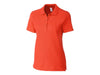 Clique Women's Addison All Cotton Pique Short Sleeve Polo - Cutter & Buck