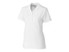 Clique Women's Addison All Cotton Pique Short Sleeve Polo - Cutter & Buck