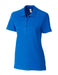 Clique Women's Addison All Cotton Pique Short Sleeve Polo - Cutter & Buck