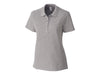 Clique Women's Addison All Cotton Pique Short Sleeve Polo - Cutter & Buck