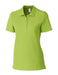 Clique Women's Addison All Cotton Pique Short Sleeve Polo - Cutter & Buck