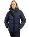 Clique Women's Blizzard Insulated Puffer Coat - Cutter & Buck