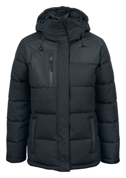 Clique Women's Blizzard Insulated Puffer Coat - Cutter & Buck