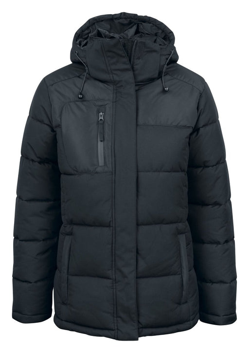 Clique Women's Blizzard Insulated Puffer Coat - Cutter & Buck