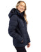 Clique Women's Blizzard Insulated Puffer Coat - Cutter & Buck