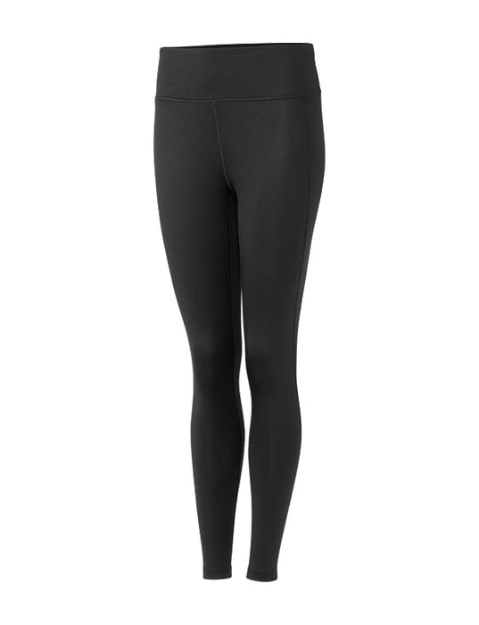 Clique Women's Bolt Active Leggings Black - Cutter & Buck