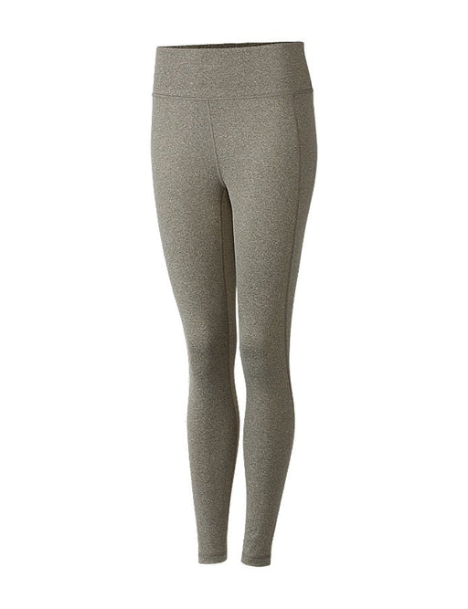 Clique Women's Bolt Active Leggings Charcoal - Cutter & Buck