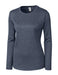 Clique Womens Charge Active Long Sleeve Tee - Cutter & Buck