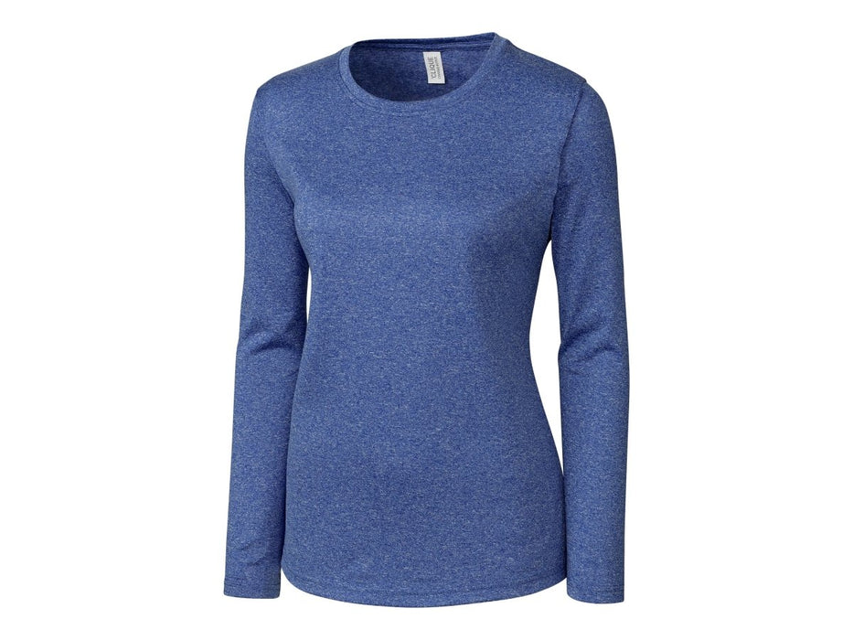 Clique Womens Charge Active Long Sleeve Tee - Cutter & Buck