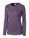 Clique Womens Charge Active Long Sleeve Tee - Cutter & Buck