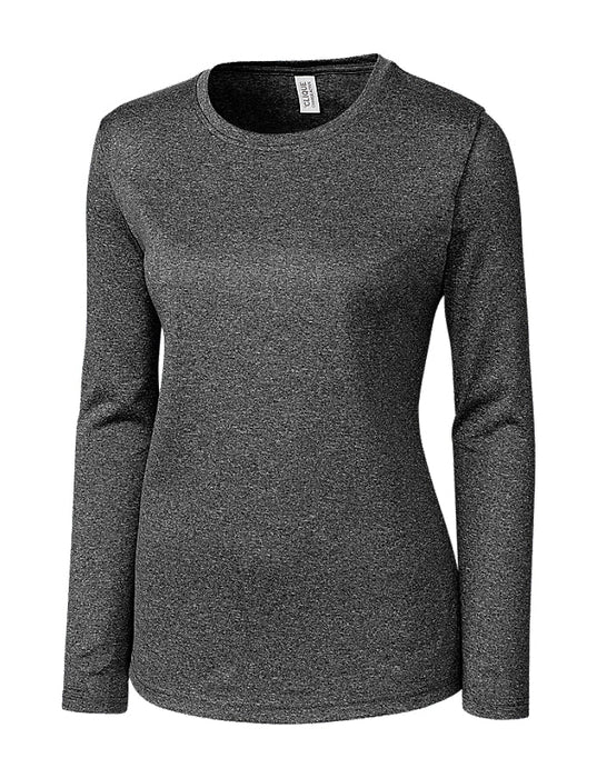 Clique Womens Charge Active Long Sleeve Tee - Cutter & Buck