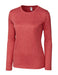 Clique Womens Charge Active Long Sleeve Tee - Cutter & Buck