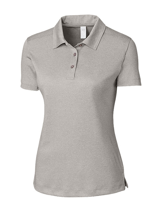 Clique Women's Charge Active Short Sleeve Polo - Cutter & Buck