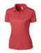 Clique Women's Charge Active Short Sleeve Polo - Cutter & Buck