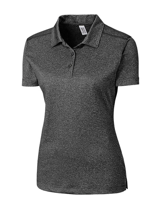 Clique Women's Charge Active Short Sleeve Polo - Cutter & Buck