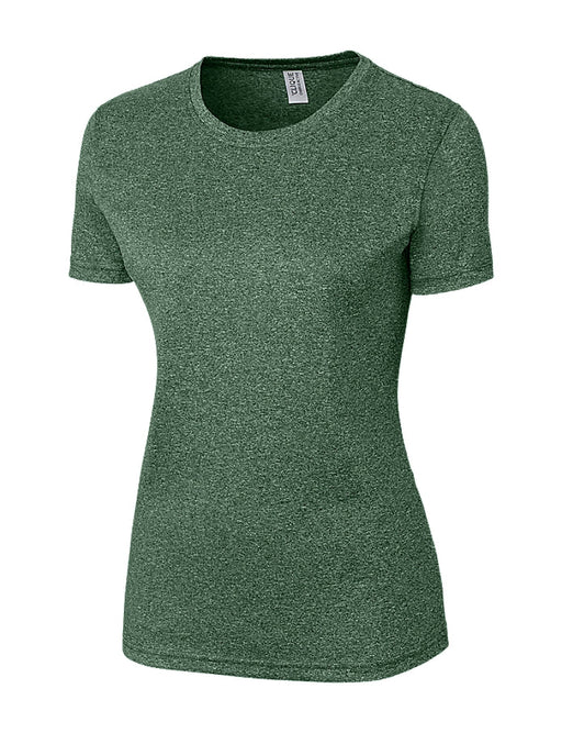 Clique Womens Charge Active Short Sleeve Tee - Cutter & Buck