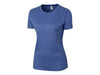 Clique Womens Charge Active Short Sleeve Tee - Cutter & Buck