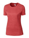 Clique Womens Charge Active Short Sleeve Tee - Cutter & Buck