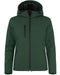 Clique Women's Equinox Insulated Softshell Jacket - Cutter & Buck