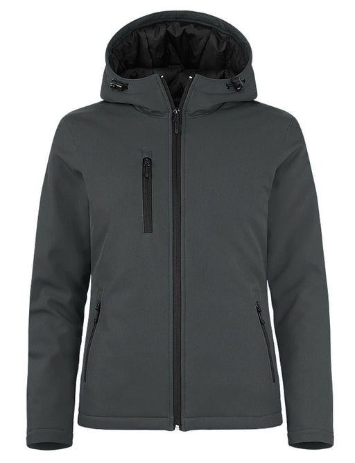 Clique Women's Equinox Insulated Softshell Jacket - Cutter & Buck