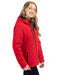 Clique Women's Equinox Insulated Softshell Jacket - Cutter & Buck