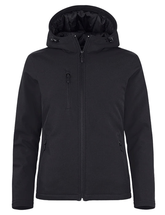 Clique Women's Equinox Insulated Softshell Jacket - Cutter & Buck