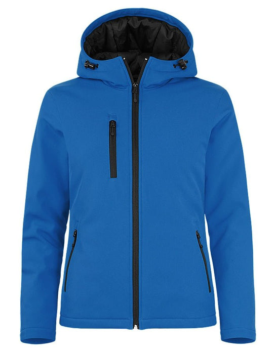 Clique Women's Equinox Insulated Softshell Jacket - Cutter & Buck