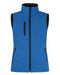 Clique Women's Equinox Insulated Softshell Vest - Cutter & Buck