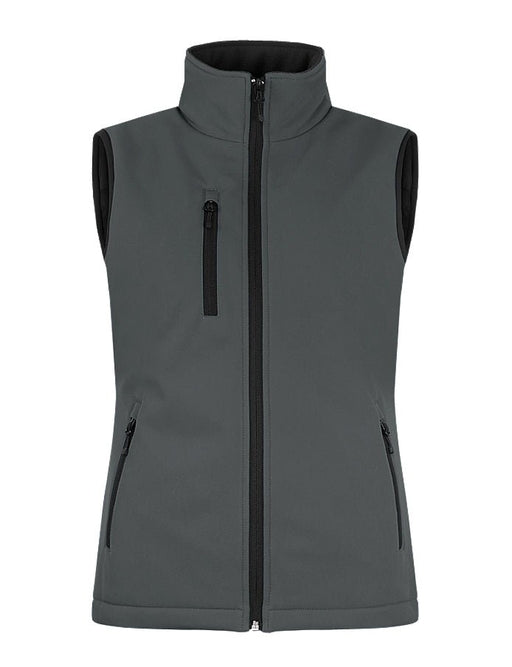 Clique Women's Equinox Insulated Softshell Vest - Cutter & Buck