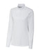 Clique Women's Ice Pique Half- Zip Tech Pullover - Cutter & Buck