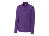 Clique Women's Ice Pique Half- Zip Tech Pullover - Cutter & Buck