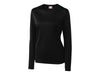 Clique Womens Ice Pique Long Sleeve Tech Tee - Cutter & Buck