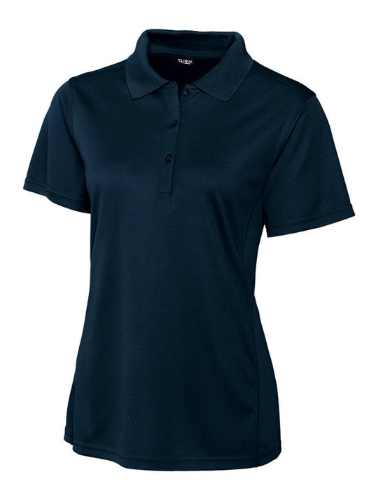 Clique Women's Ice Pique Tech Polo - Cutter & Buck