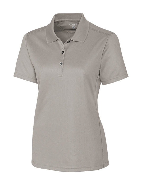 Clique Women's Ice Pique Tech Polo - Cutter & Buck