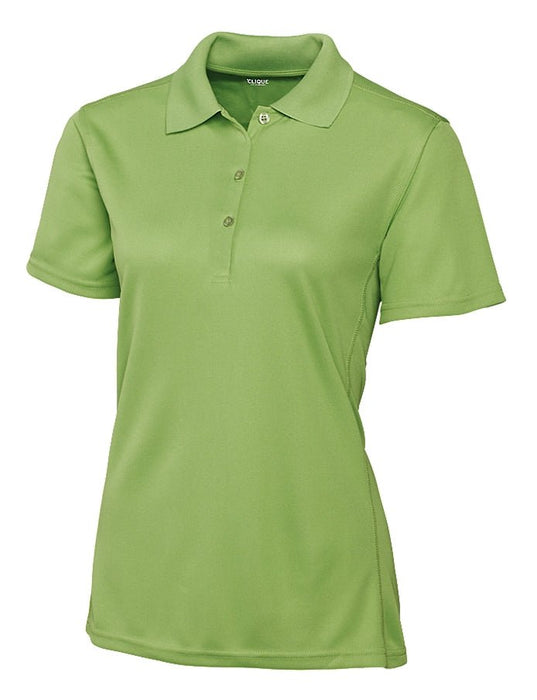 Clique Women's Ice Pique Tech Polo - Cutter & Buck