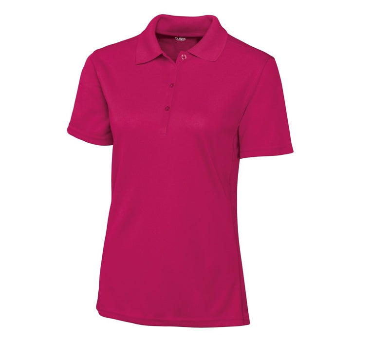 Clique Women's Ice Pique Tech Polo - Cutter & Buck